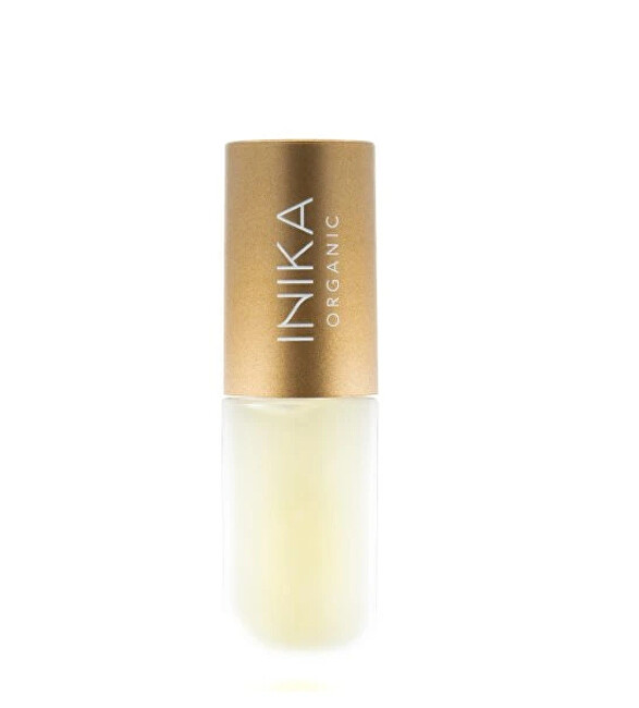 INIKA Organic Olej na rty s kolagenem a skvalanem (Lip Oil) 5 ml