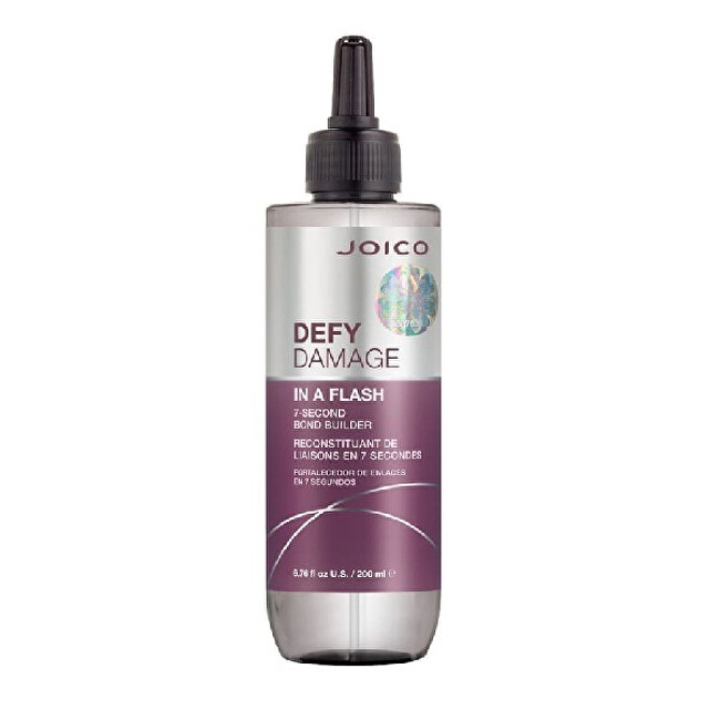 Joico Kúra pro extra rychlé obnovení a posílení vlasových vazeb Defy Damage (In a Flash 7 Second Bond Builder) 200 ml