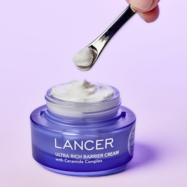 Dr. Lancer Posilňujúci pleťový krém (Ultra Rich Barrier Cream) 50 ml
