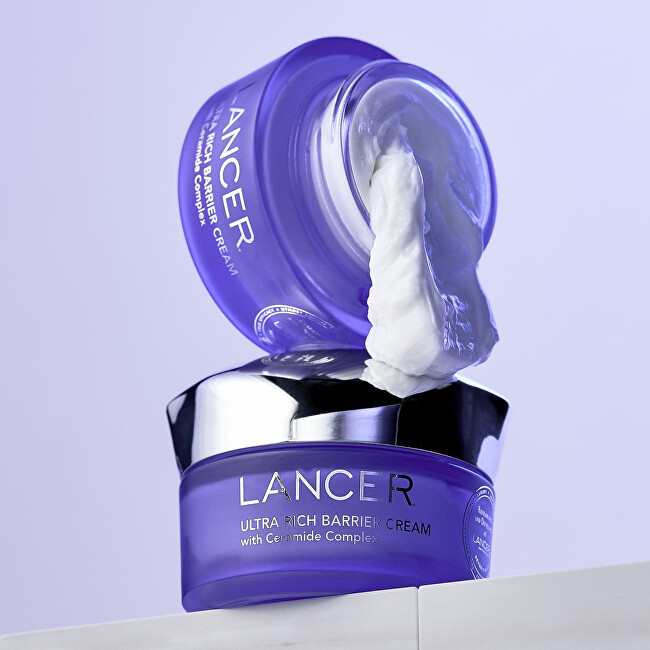 Dr. Lancer Posilňujúci pleťový krém (Ultra Rich Barrier Cream) 50 ml