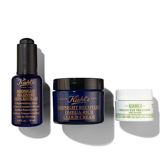 Dárková sada Time to Kiehl`s & Chill