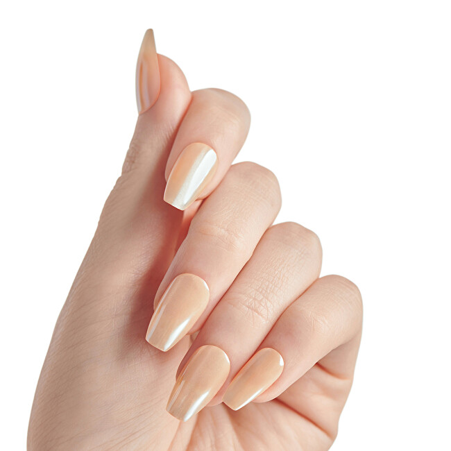 Gelové nehty Gel Fantasy Allure (MoonBeam) 28 ks