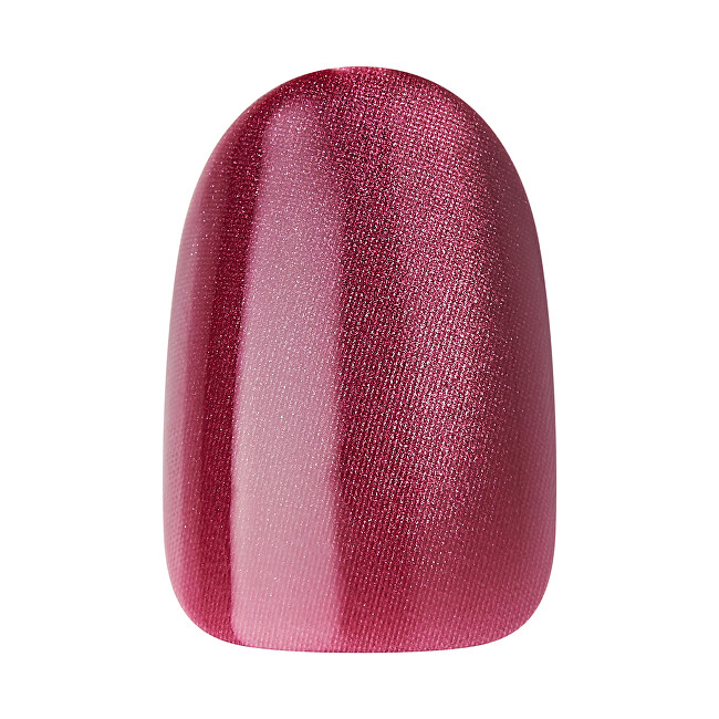 Gelové nehty Gel Fantasy Magnetic (Set Us Free) 28 ks