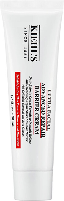 Kiehl's Intenzivní hydratční krém Ultra Facial (Advanced Repair Barrier Cream) 50 ml
