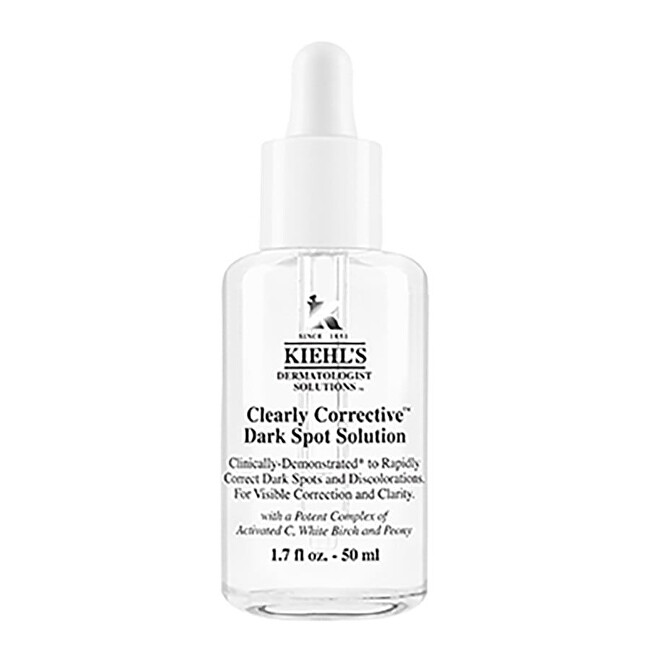 Kiehl's Sérum pro sjednocení tónu pleti Clearly Corrective (Dark Spot Solution) 50 ml