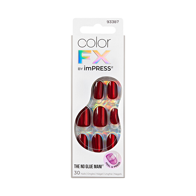 ImPRESS Color FX - Hidden Gem 30 pcs.