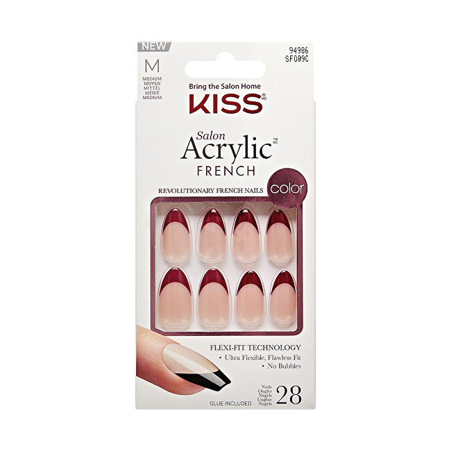 KS Salon Acrylic French Color - Catchy