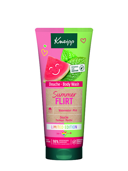 Shower gel Summer Flirt