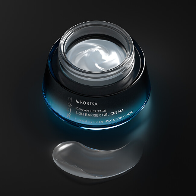 Hydratační gelový krém pro posílení kožní bariéry Korean Heritage (Skin Barrier Gel Cream) 50 ml