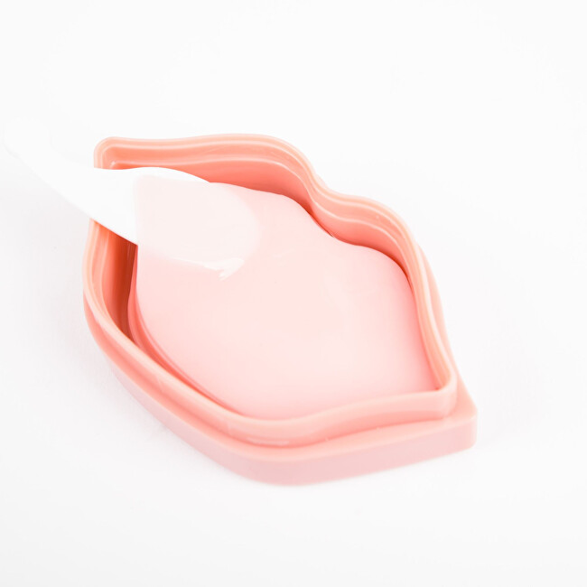 Kocostar Hydrogelová maska na rty Cherry Blossom Lip Mask 20 ks