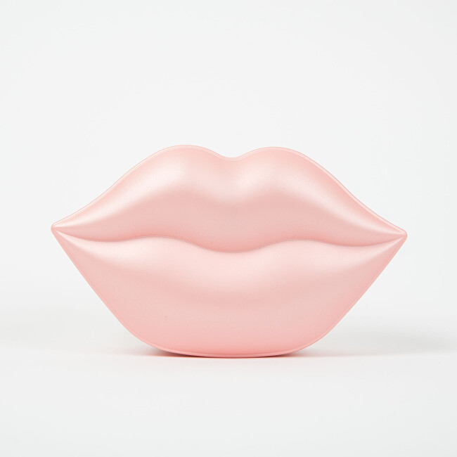 Kocostar Hydrogelová maska na rty Cherry Blossom Lip Mask 20 ks