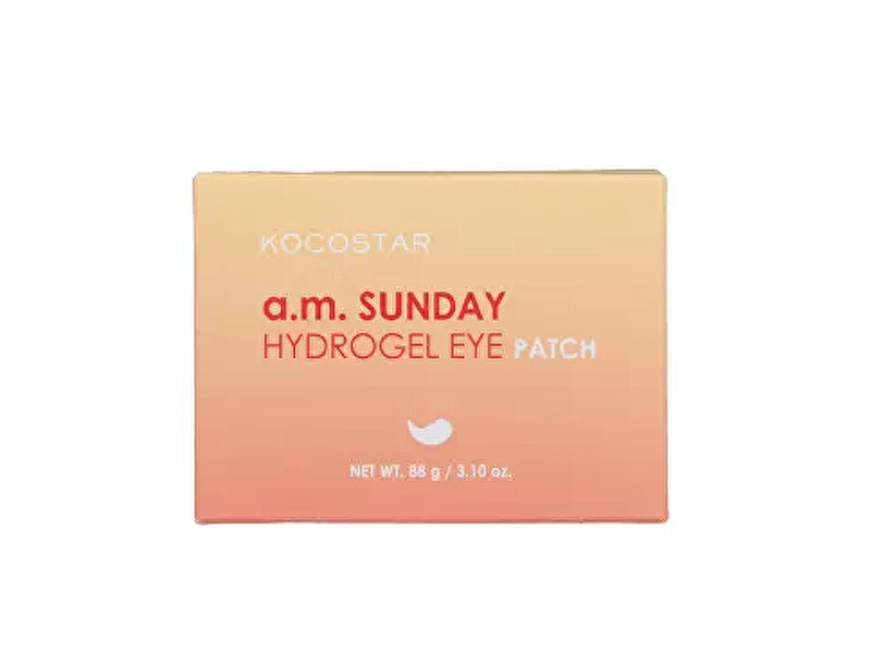 Kocostar Osvěžující polštářky pod oči Hydrogel Eye Patch 48 ks