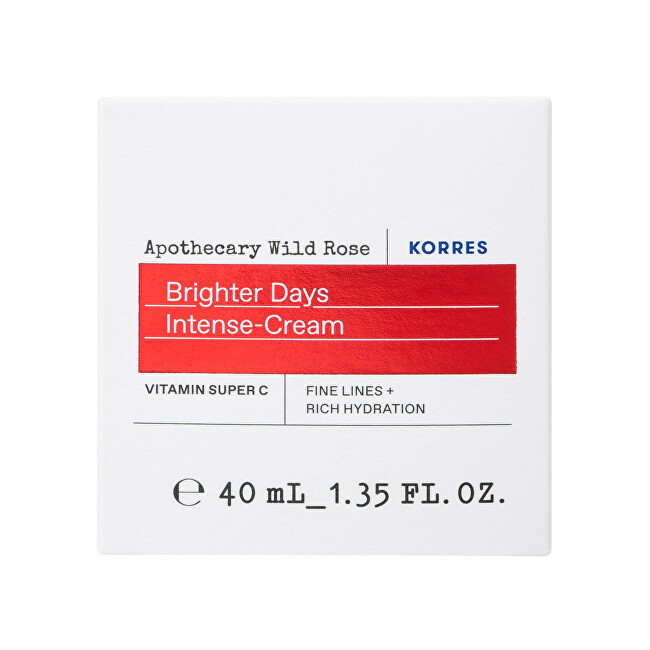 Rozjasňující krém Brighter Days Intense-Cream 40 ml