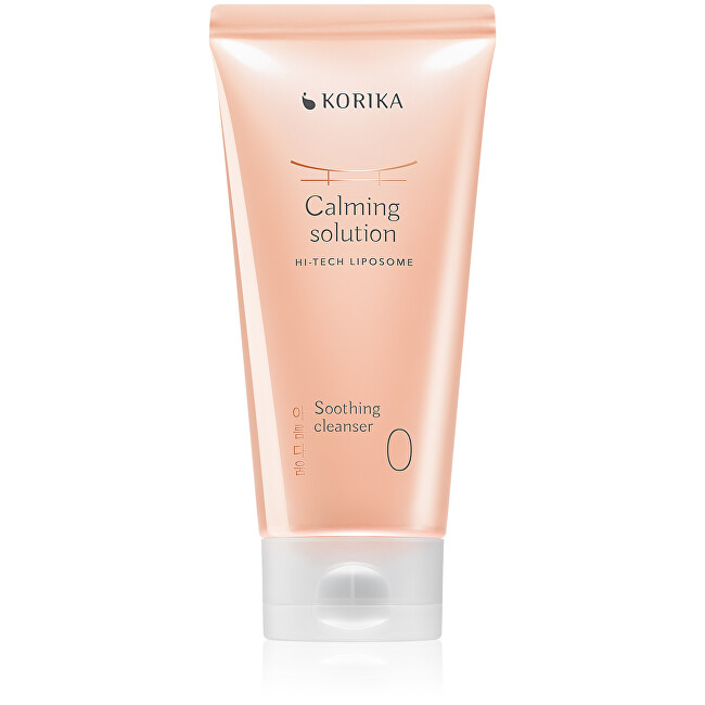 Zklidňující čisticí krém Calming Solution Hi-Tech Liposome (Soothing Cleanser) 150 ml
