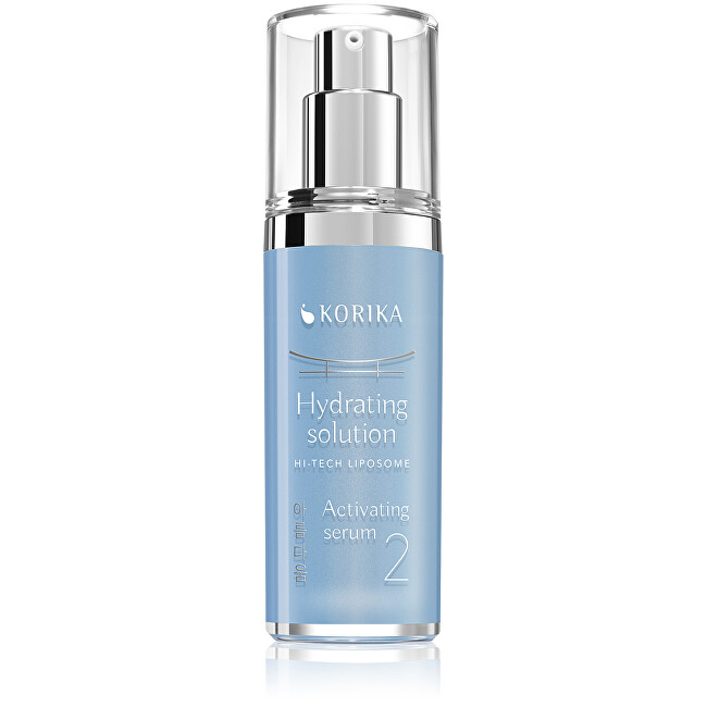 Zklidňující sérum Hydrating Solution Hi-Tech Liposome (Activating Serum) 30 ml