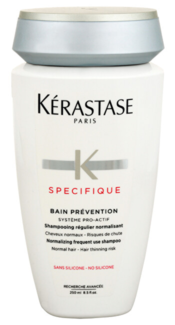 Šampon pro prevenci vypadávání vlasů Specifique Bain Prevention (Frequent Use Shampoo) 250 ml