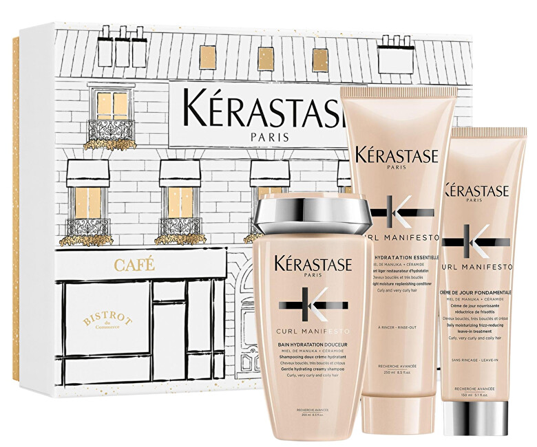 Dárková sada Curl Manifesto Gift Set