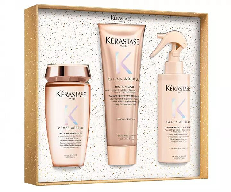 Dárková sada Gloss Absolu Gift Set