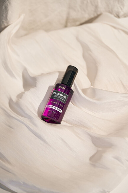 Regenerační vlasové sérum Macadamia Cherry Blossom (Hair Serum) 100 ml
