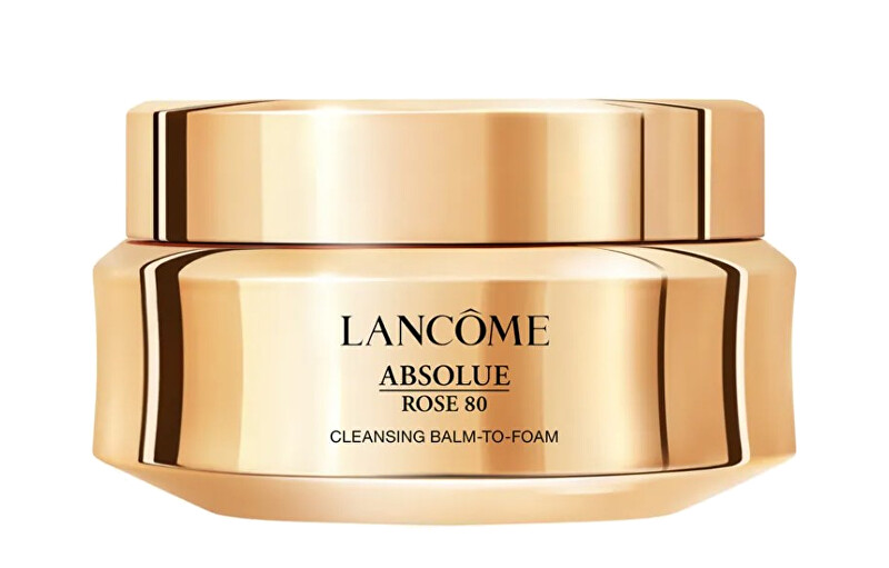 Lancome Absolue Rose 80 Cleansing Balm to Foam 150ml attīrošas sejas putas thumbnail 2