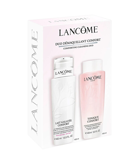 Dárková sada Comfort Cleansers Set