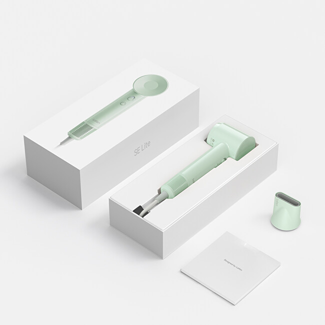 Laifen Fén na vlasy Swift SE Lite Glossy Green