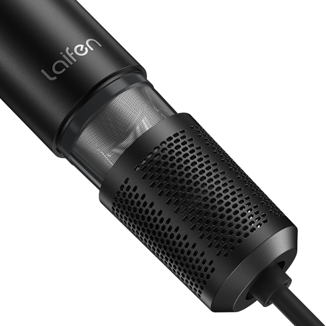 Laifen Sušič vlasov Swift Special Matt Black