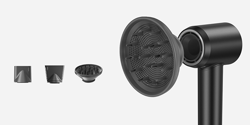 Laifen Sušič vlasov Swift Special Matt Black