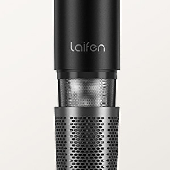 Laifen Sušič vlasov Swift Special Platinum Black