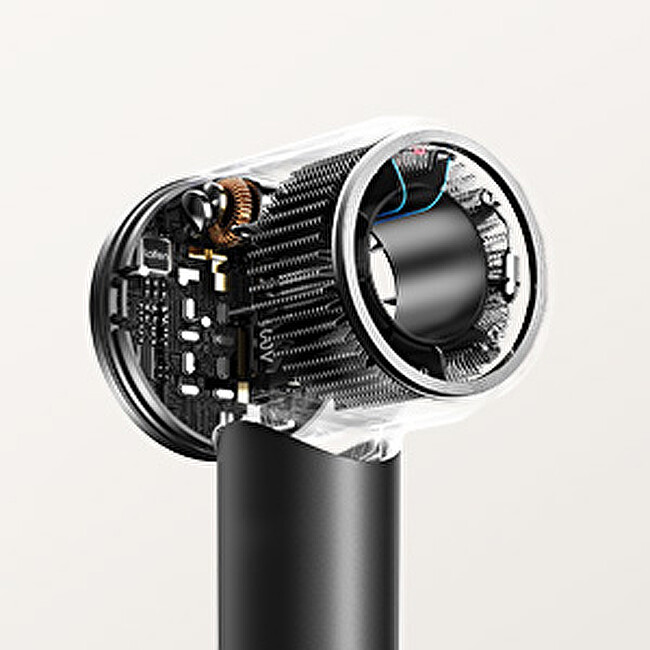 Laifen Sušič vlasov Swift Special Platinum Black