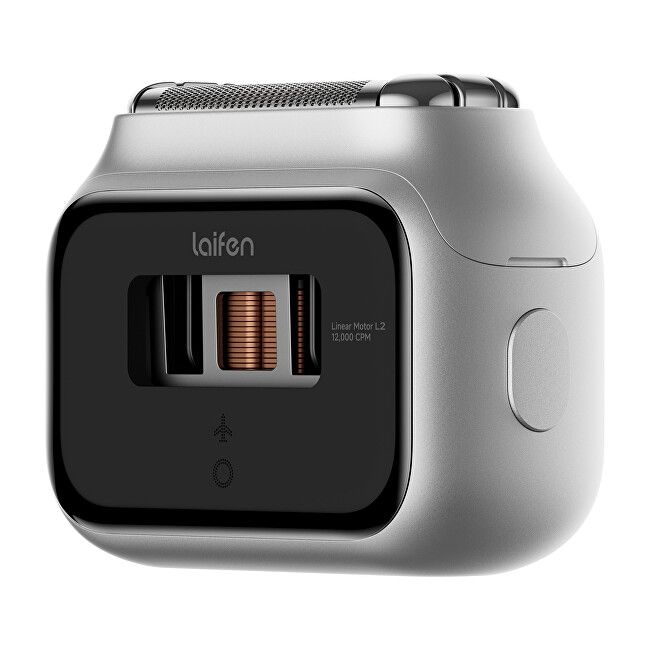 Laifen Holicí strojek P3 Pro Silver
