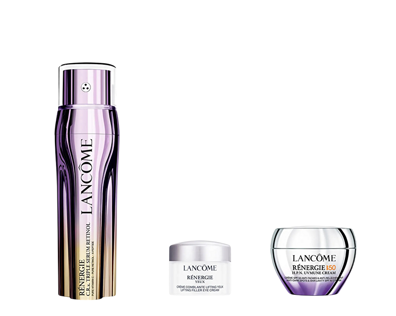 Lancôme Darčeková sada Renergie Retinol Routine Set