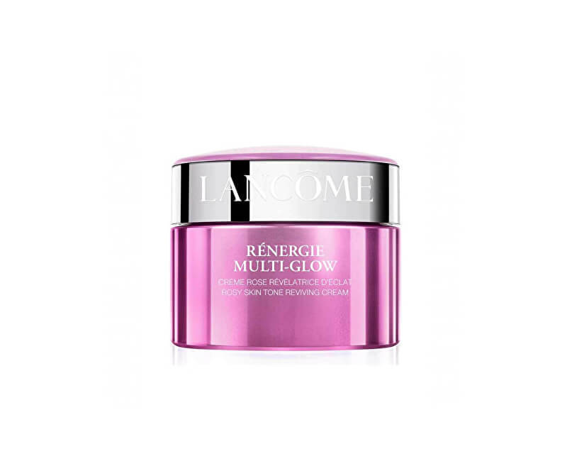 Rozjasňující a omlazující krém Rénergie Multi-Glow (Rosy Tone Reviving Cream) 50 ml
