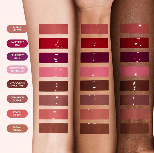 Tónované sérum na rty Cinnamon Sugar Tinted Lip Serum 12 g