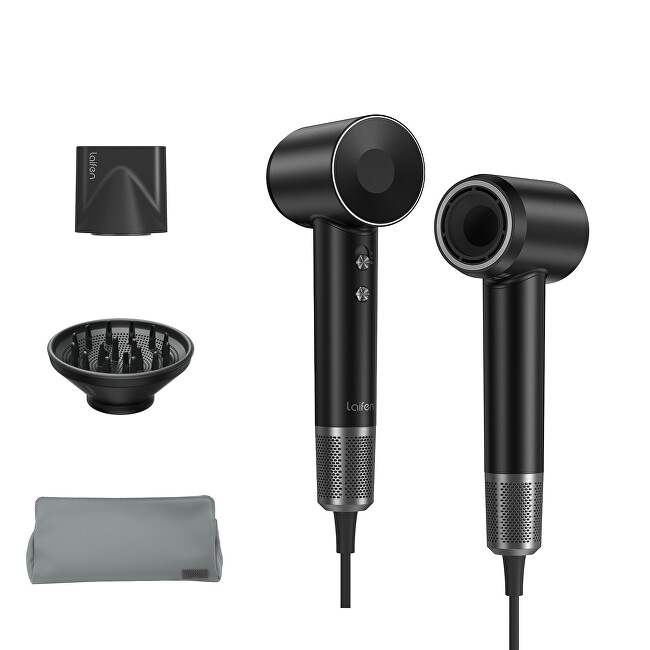 Laifen Sušič vlasov Swift Special Platinum Black