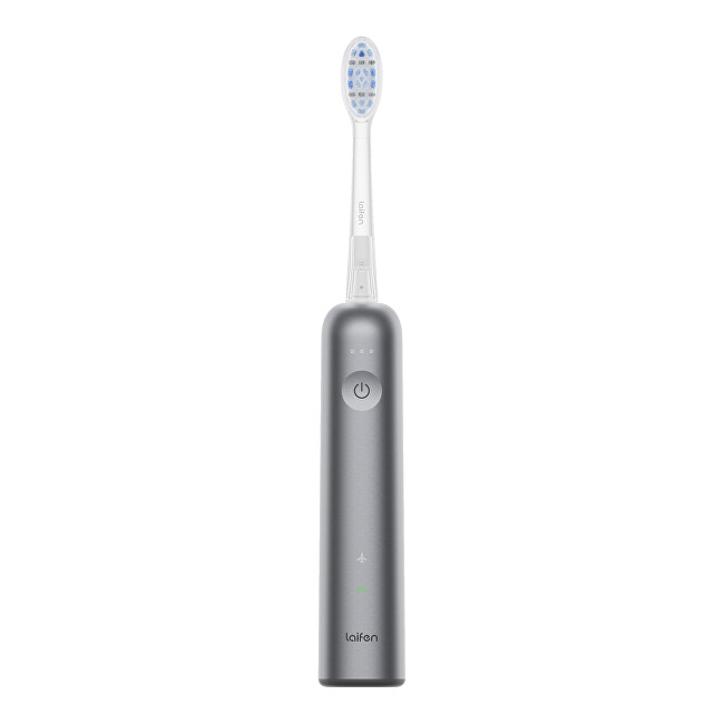 Laifen Elektrický kartáček Wave Pro LFTB02-A Aluminium Alloy Space Gray