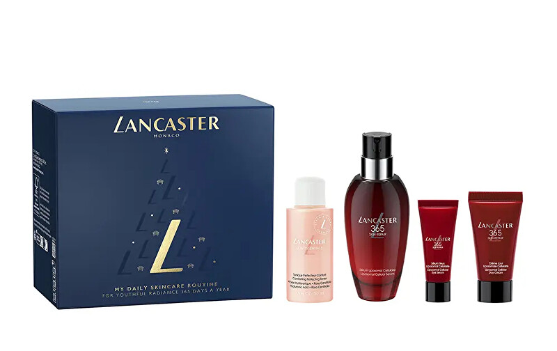 Lancaster Dárková sada 365 Skin Repair Kit