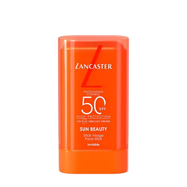 Lancaster Ochranná tyčinka SPF 50 Sun Beauty Face Stick 19 g