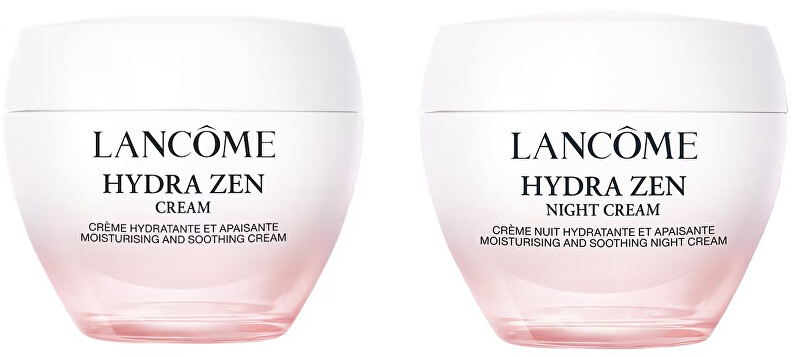 Lancôme Dárková sada Hydra Zen Day and Night Set