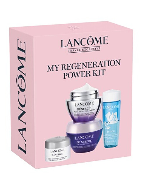 Lancôme Dárková sada My Regeneration Power Kit