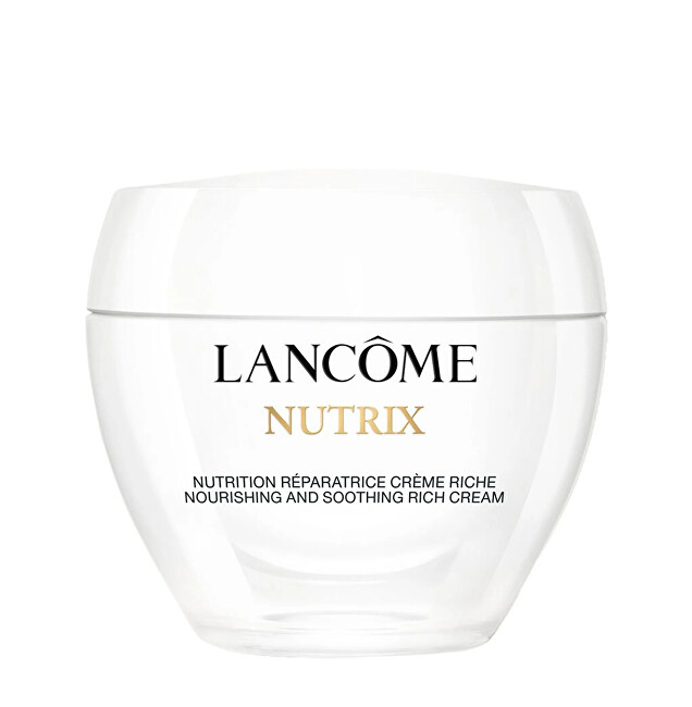 Lancôme Krém na suchú pleť Nutrix Rich Cream 50 ml Na hydratáciu, Regenerácia, Vyživujúci