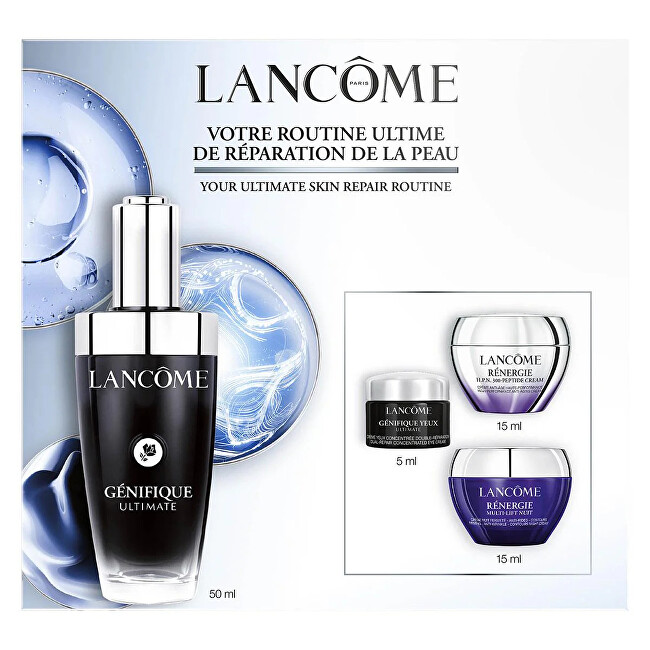 Lancôme Dárková sada Genifique Day-Night Routine Set