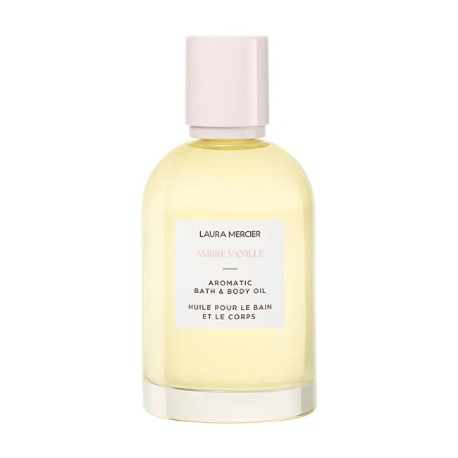 Laura Mercier Koupelový a tělový olej Ambre Vanille Bath & Body Oil 100 ml