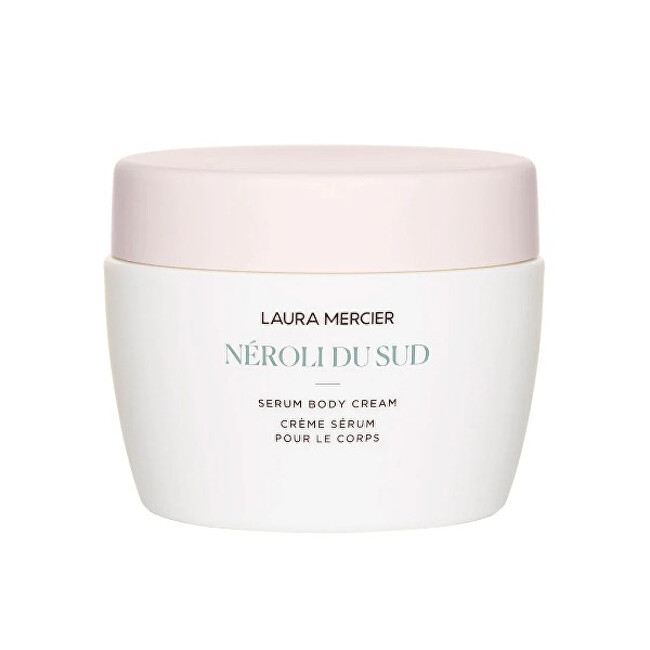 Laura Mercier Luxusní tělový krém Néroli Du Sud (Serum Body Cream) 200 ml