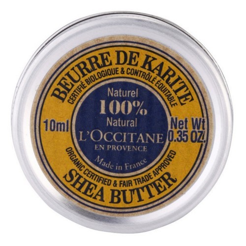 L`Occitane en Provence Bambucké máslo pro suchou pokožku 100 % BIO (Shea Butter) 150 ml