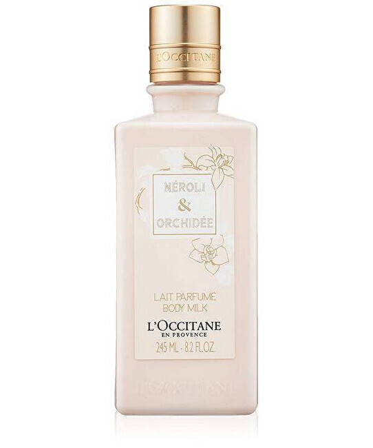 Tělové mléko Néroli & Orchidée (Body Milk) 250 ml