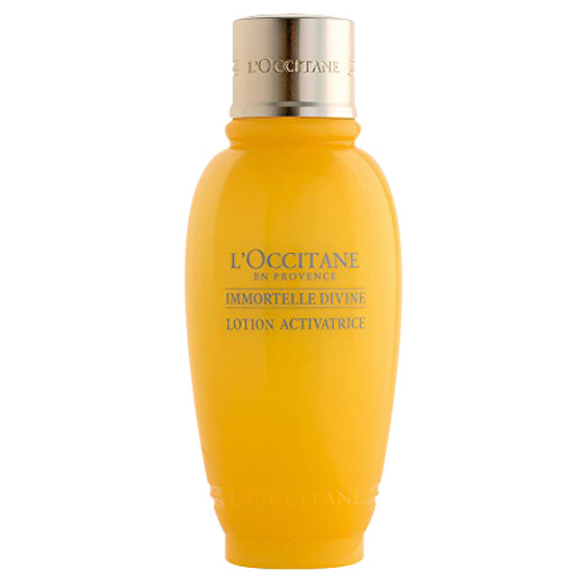 L'Occitane en Provence Pleťové tonikum Immortelle Divine (Activating Lotion) 200 ml Pro hydrataci
