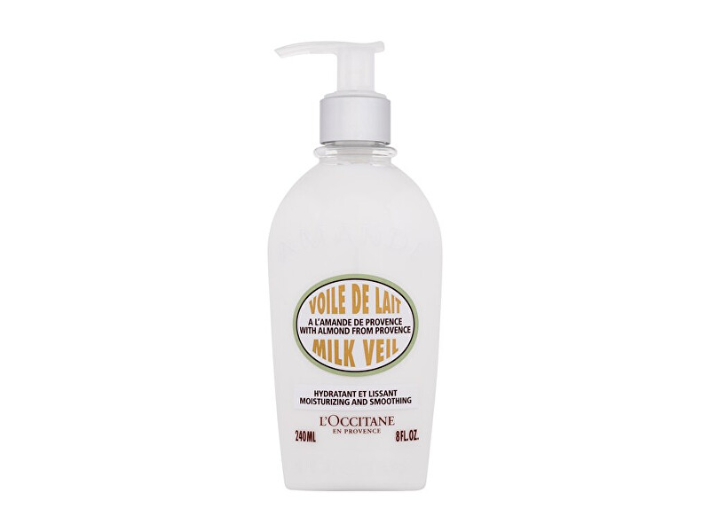 L'Occitane en Provence Hydratační a vyhlazující tělové mléko (Moisturizing and Smoothing Milk) 240 ml
