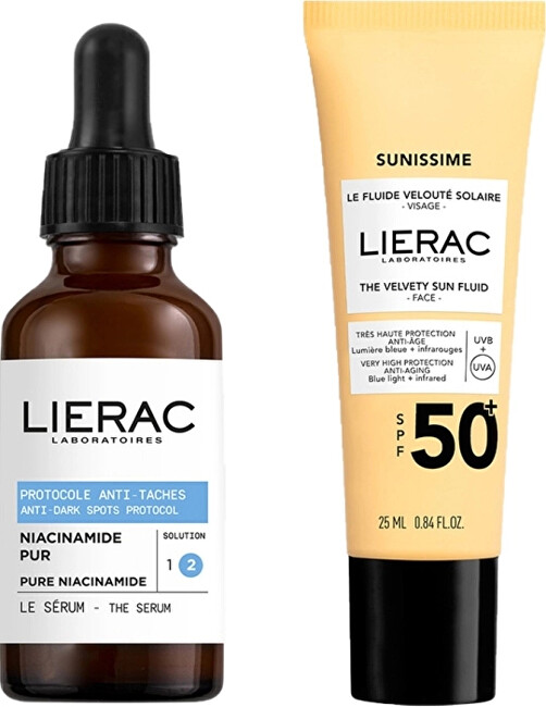 Lierac Dárková sada Anti-Dark Spot Protocol