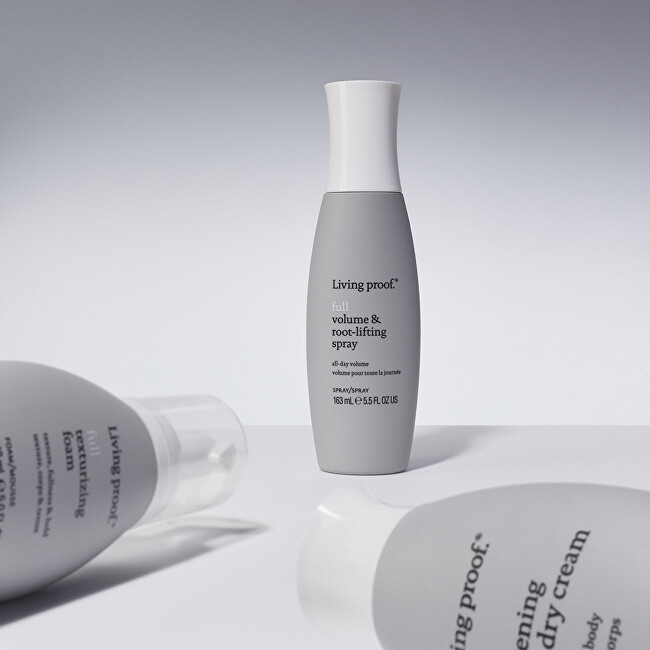 Sprej pro objem vlasů Full (Volume & Root-Lifting Spray) 163 ml